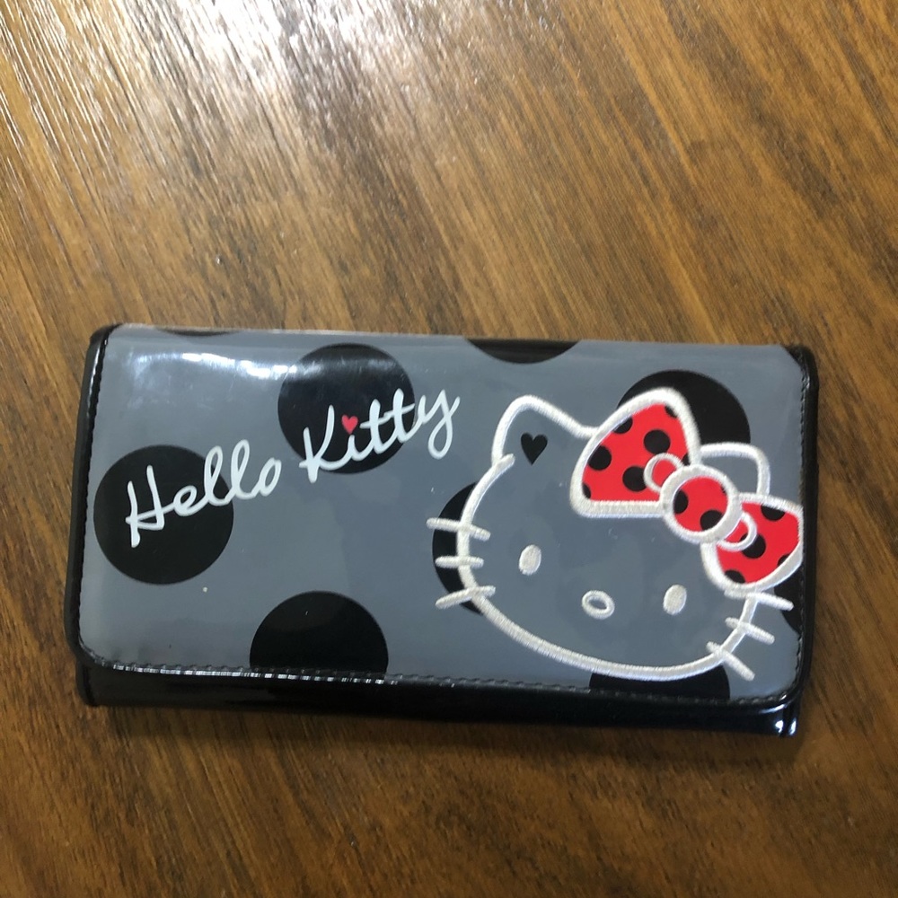 Hello kitty wallet